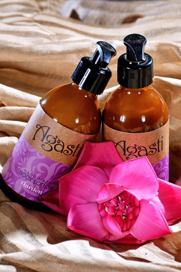 Garden Body Lotion