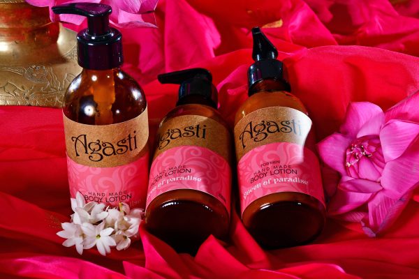 Agasti Rag Queen of paradise Exclusive Body Lotions - Agasti Stores