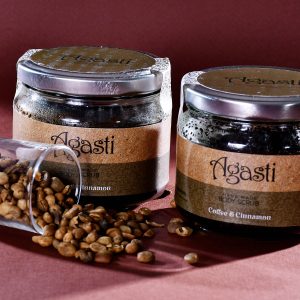 Coffee and Cinnamon Body Scrub