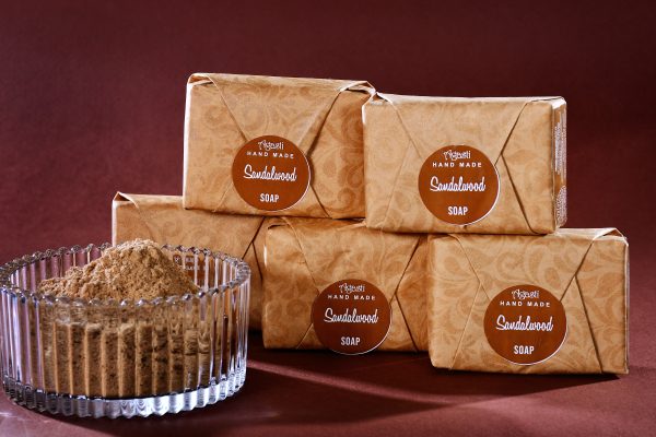 Sandalwood Soap Bar