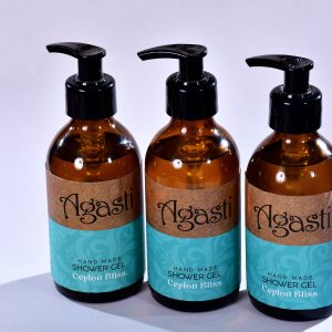 Ceylon Bliss Shower Gel