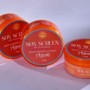 Agasti Sun Screen SPF 10